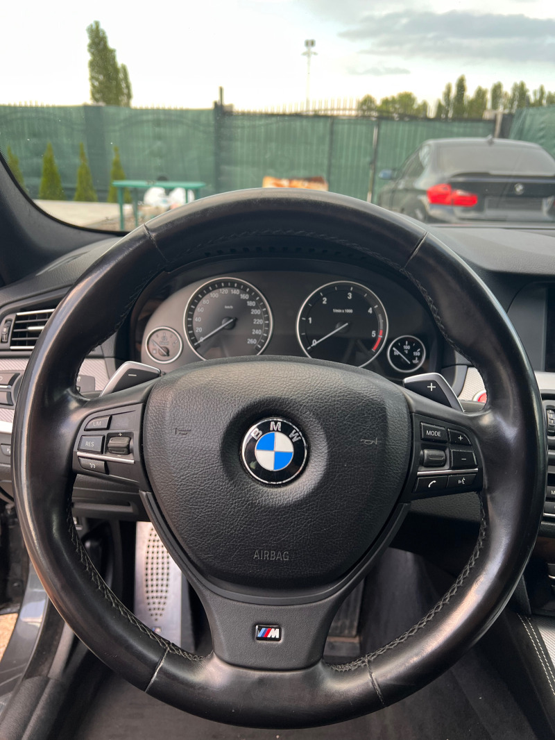 BMW 525 3.0D F11| Nardo grey | Germany, снимка 8 - Автомобили и джипове - 46411187