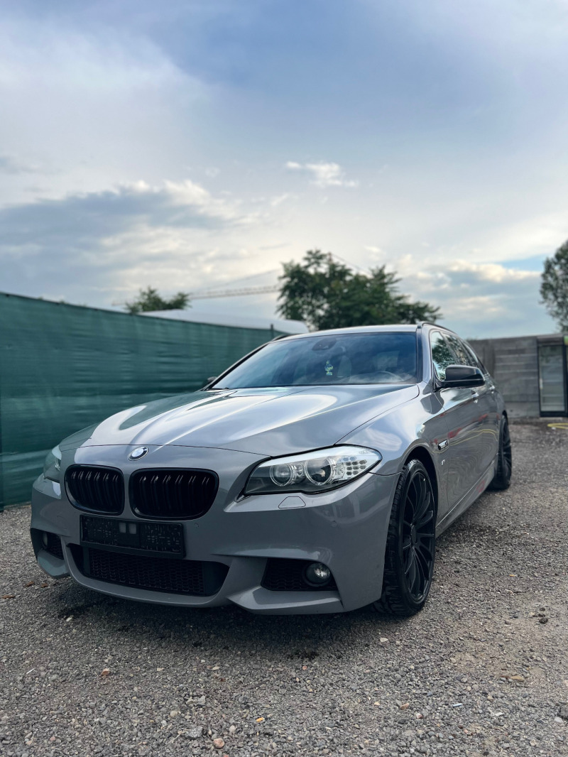 BMW 525 3.0D F11| Nardo grey | Germany, снимка 2 - Автомобили и джипове - 46411187