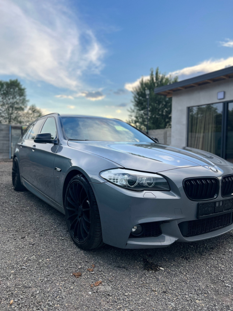BMW 525 3.0D F11| Nardo grey | Germany, снимка 3 - Автомобили и джипове - 46411187