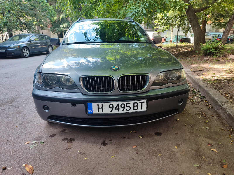 BMW 320 2.0D, снимка 2 - Автомобили и джипове - 46394488