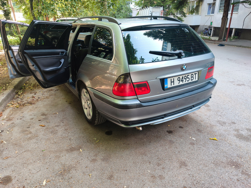 BMW 320 2.0D, снимка 5 - Автомобили и джипове - 46394488