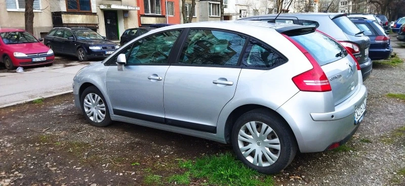 Citroen C4, снимка 5 - Автомобили и джипове - 47384540