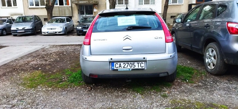 Citroen C4, снимка 3 - Автомобили и джипове - 47384540