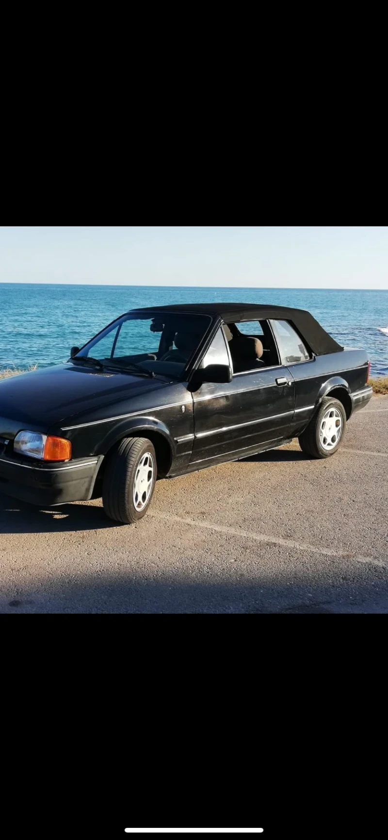 Ford Escort 1.6 бензин, снимка 2 - Автомобили и джипове - 47554110