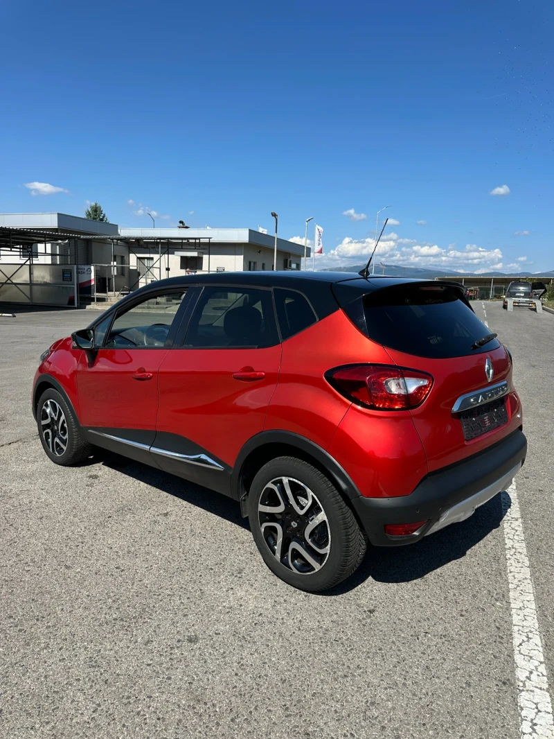 Renault Captur 1.5D XMOD AUTOMAT EURO 6 TUV COC, снимка 8 - Автомобили и джипове - 47225652