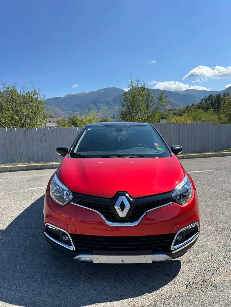 Renault Captur 1.5D XMOD AUTOMAT EURO 6 TUV COC, снимка 3 - Автомобили и джипове - 47225652