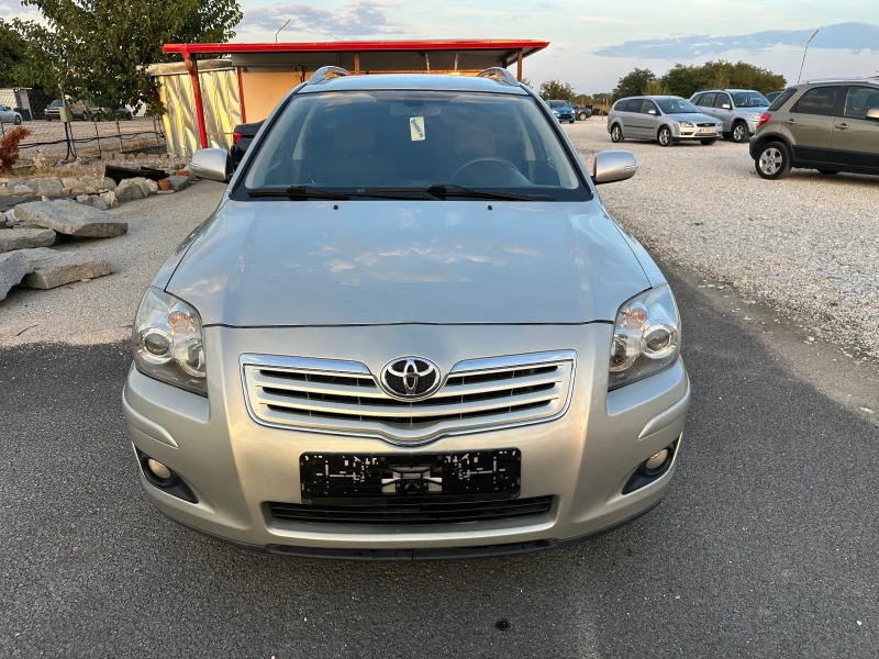 Toyota Avensis 1.8 VVT-i /FACELIFT/, снимка 2 - Автомобили и джипове - 47358970