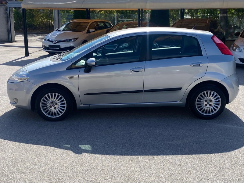 Fiat Punto GRANDE PUNTO 1.3MJET !! ОТЛИЧНО СЪСТОЯНИЕ !!!!, снимка 4 - Автомобили и джипове - 47405909