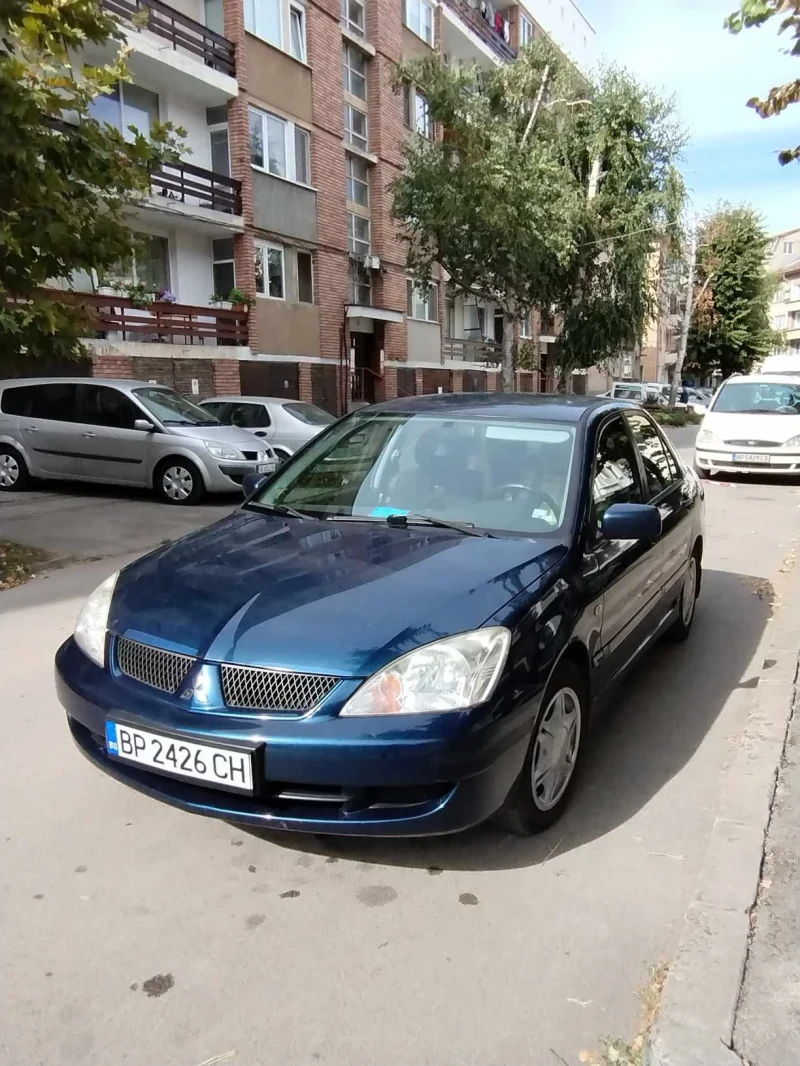 Mitsubishi Lancer, снимка 6 - Автомобили и джипове - 47480114