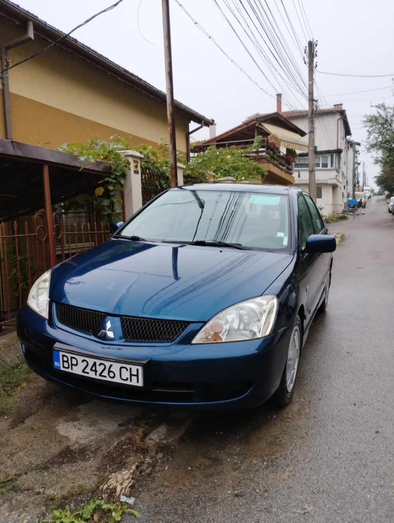 Mitsubishi Lancer, снимка 1 - Автомобили и джипове - 47480114