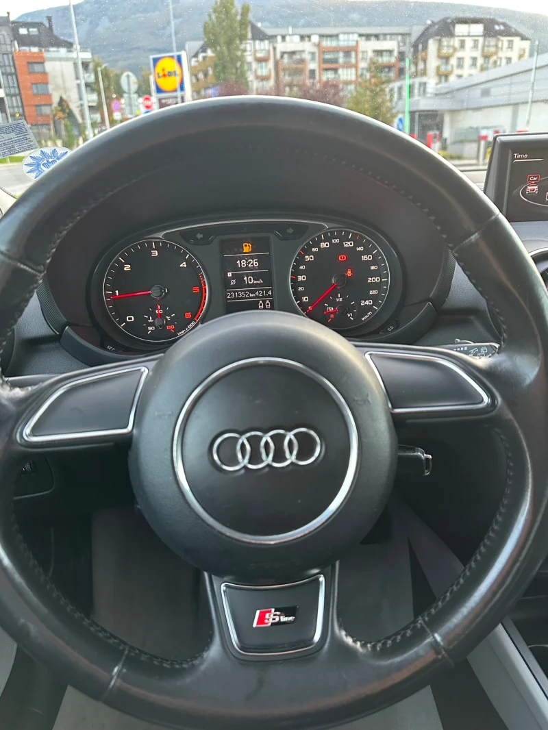 Audi A1 1.6 tdi Abt, снимка 9 - Автомобили и джипове - 47571208