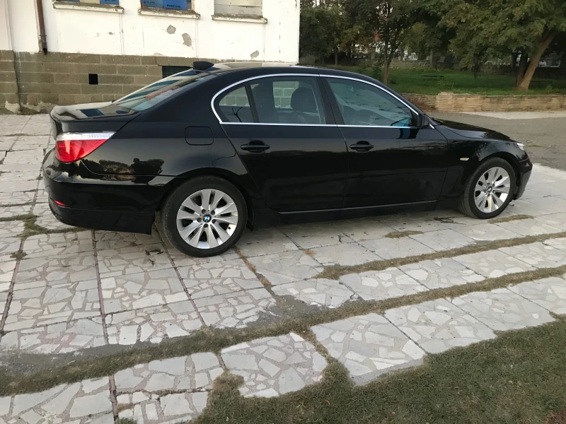 BMW 520, снимка 4 - Автомобили и джипове - 47657497