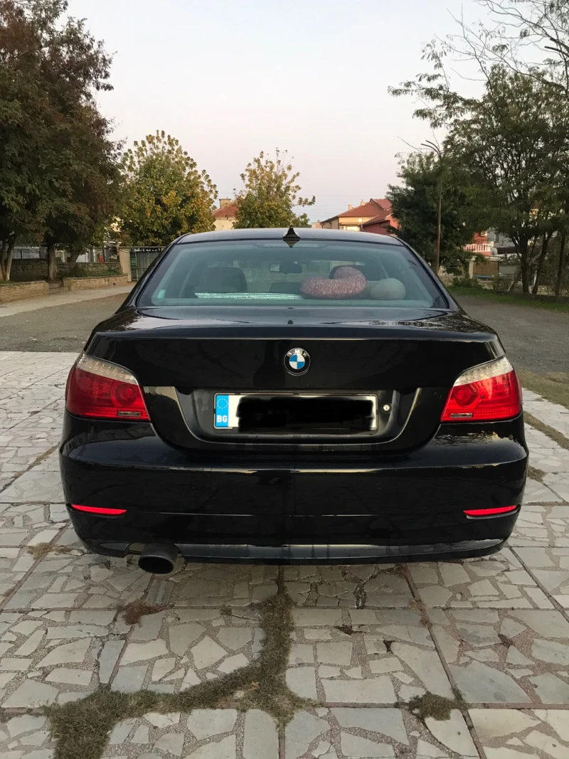 BMW 520, снимка 5 - Автомобили и джипове - 47657497