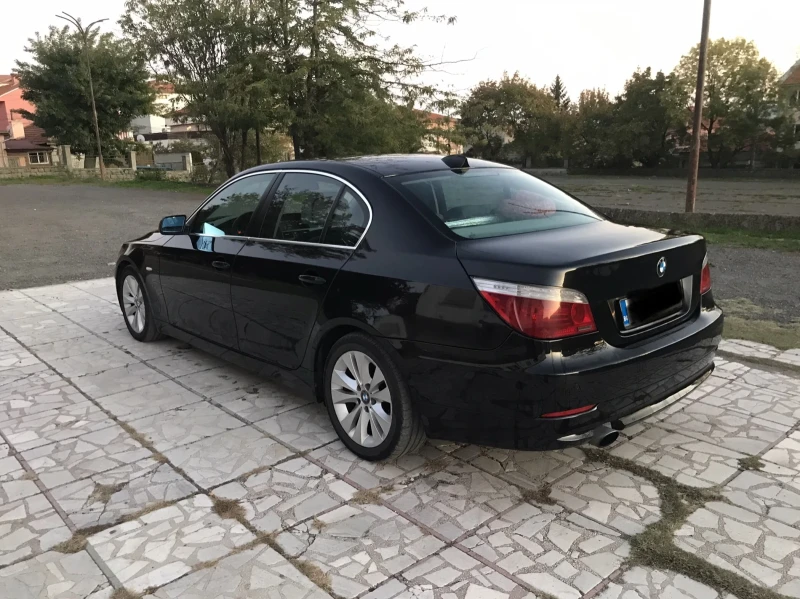 BMW 520, снимка 6 - Автомобили и джипове - 47657497