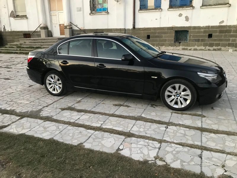 BMW 520, снимка 9 - Автомобили и джипове - 47657497