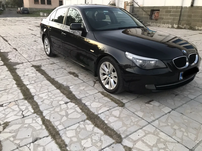 BMW 520, снимка 2 - Автомобили и джипове - 47657497