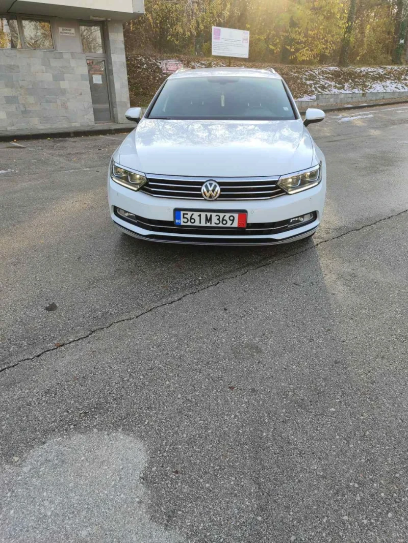 VW Passat  B8, снимка 9 - Автомобили и джипове - 47744343