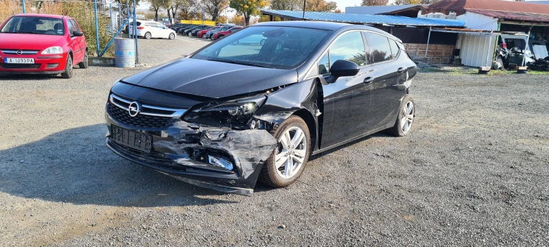 Opel Astra 1.4  150ps, снимка 2 - Автомобили и джипове - 47804874