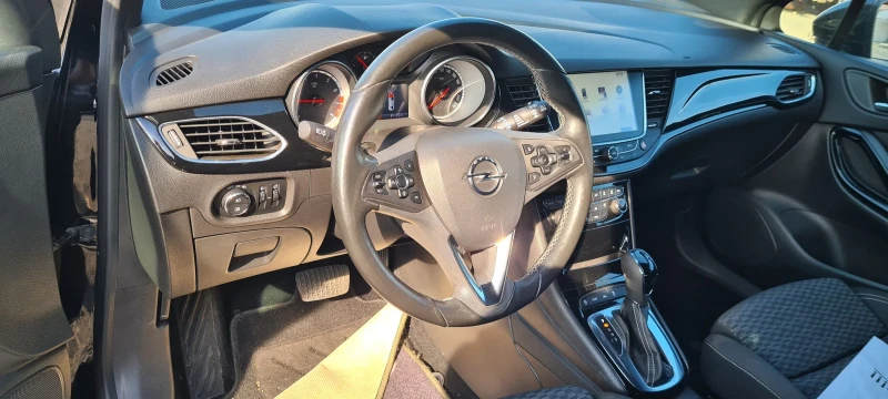 Opel Astra 1.4  150ps, снимка 9 - Автомобили и джипове - 47804874