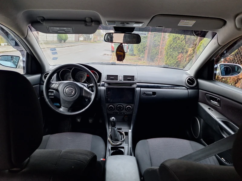 Mazda 3 2.0MZR-CD, снимка 7 - Автомобили и джипове - 47944539