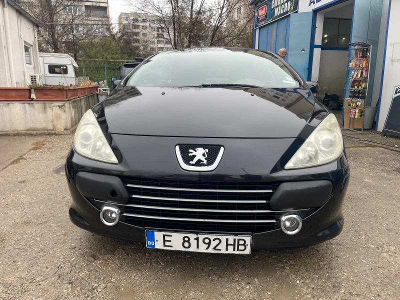 Peugeot 307 1.6 ЛИЗИНГ!!!!!, снимка 1 - Автомобили и джипове - 48004750