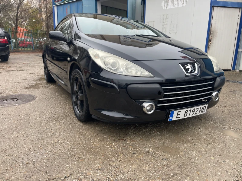 Peugeot 307 1.6 ЛИЗИНГ!!!!!, снимка 2 - Автомобили и джипове - 48004750