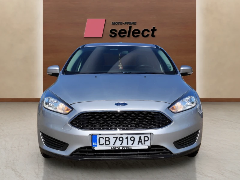 Ford Focus 1.0 EcoBoost, снимка 8 - Автомобили и джипове - 48093493