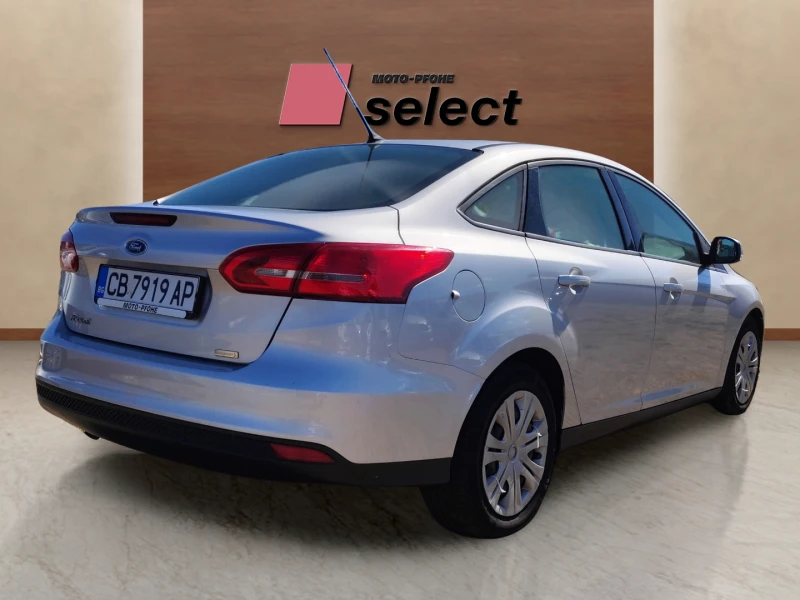 Ford Focus 1.0 EcoBoost, снимка 5 - Автомобили и джипове - 48093493