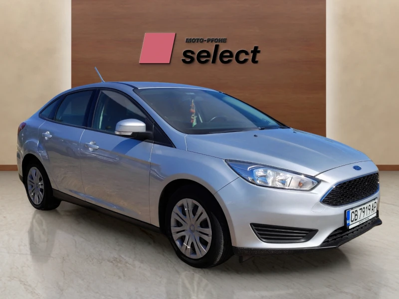 Ford Focus 1.0 EcoBoost, снимка 7 - Автомобили и джипове - 48093493