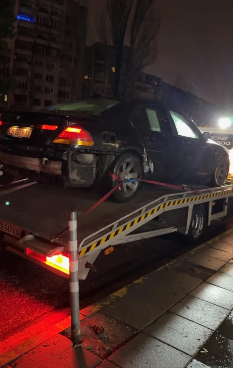 BMW 730, снимка 3 - Автомобили и джипове - 48366998