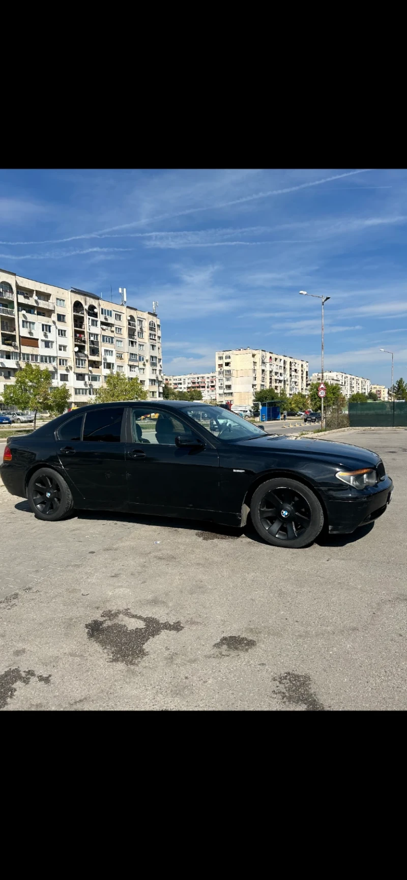 BMW 730, снимка 2 - Автомобили и джипове - 48366998