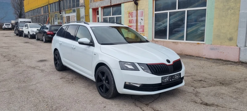 Skoda Octavia 1.6 TDI NAVI TOP, снимка 3 - Автомобили и джипове - 48590360