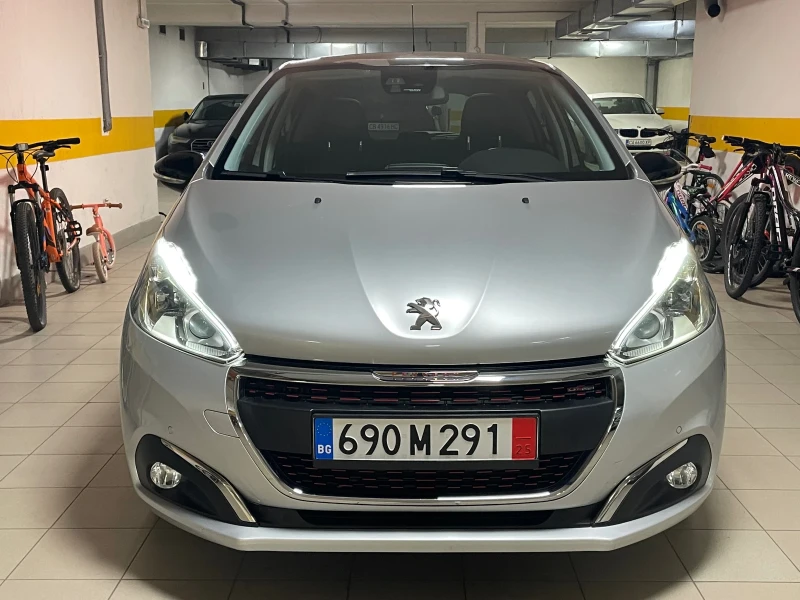 Peugeot 208, снимка 3 - Автомобили и джипове - 48615853