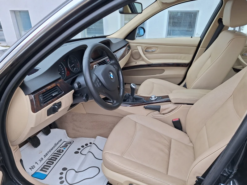 BMW 330 3.0d 231kc 6ck, снимка 12 - Автомобили и джипове - 48720045