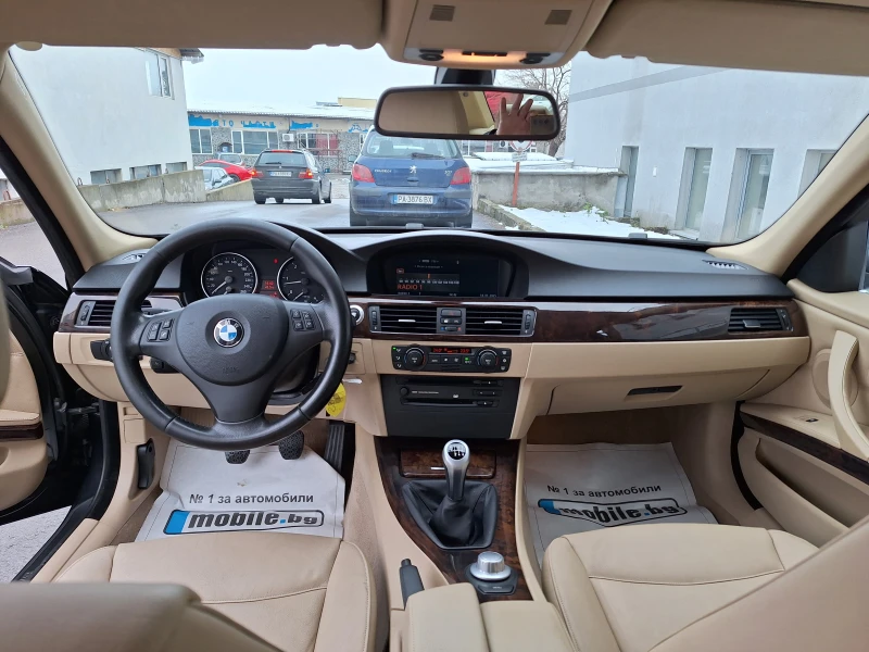 BMW 330 3.0d 231kc 6ck, снимка 14 - Автомобили и джипове - 48720045