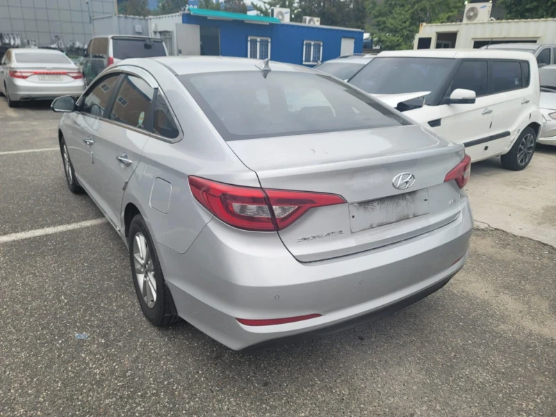 Hyundai Sonata, снимка 5 - Автомобили и джипове - 48789128