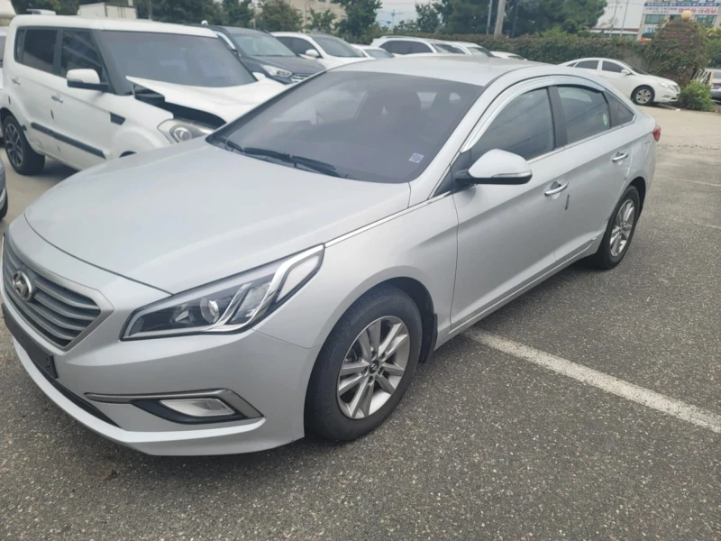 Hyundai Sonata, снимка 2 - Автомобили и джипове - 48789128