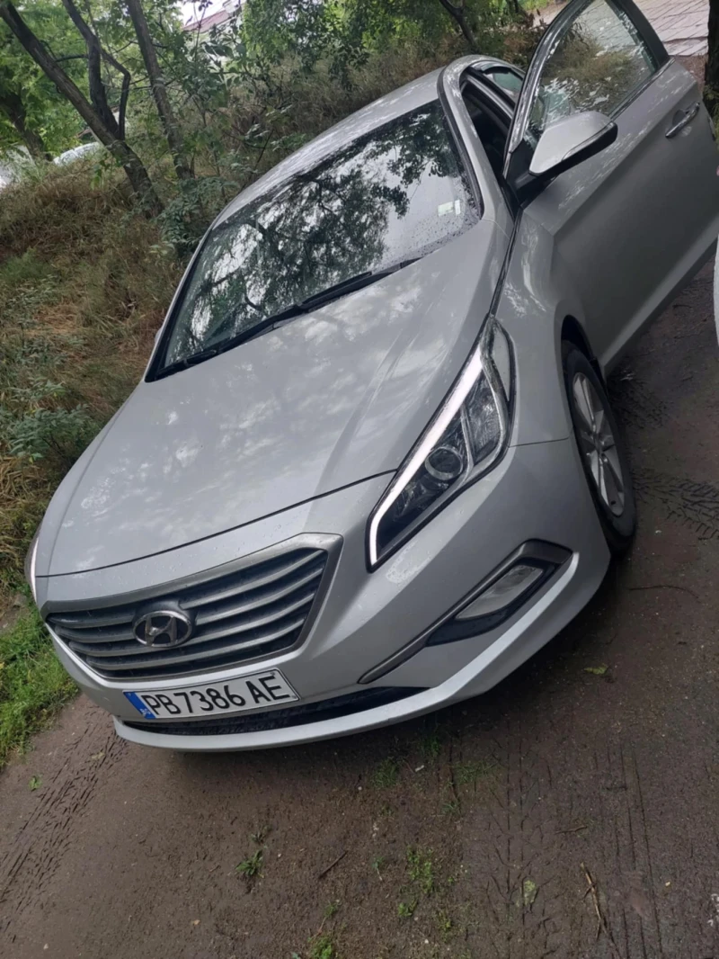 Hyundai Sonata, снимка 1 - Автомобили и джипове - 48789128