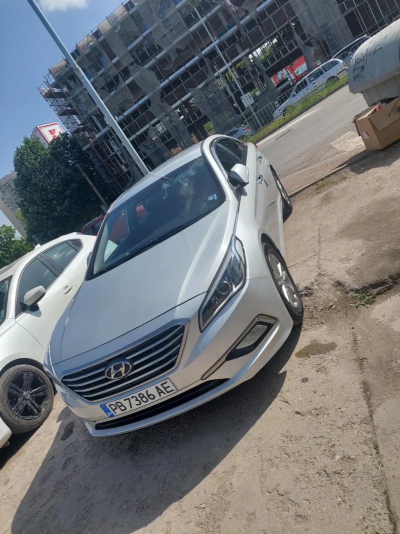 Hyundai Sonata, снимка 6 - Автомобили и джипове - 48789128