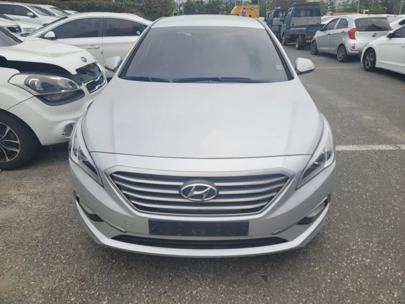 Hyundai Sonata, снимка 3 - Автомобили и джипове - 48789128