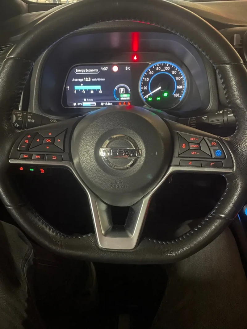 Nissan Leaf  Tekna, снимка 5 - Автомобили и джипове - 48867053