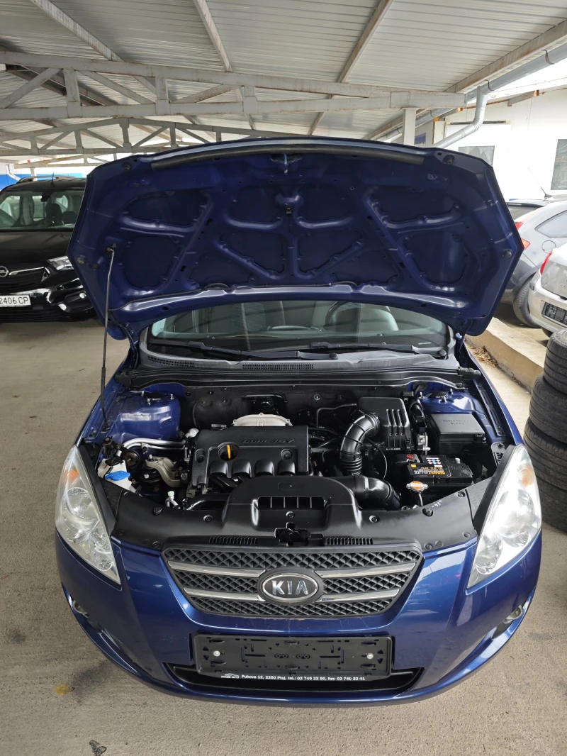 Kia Ceed 1.4I , снимка 17 - Автомобили и джипове - 48983186