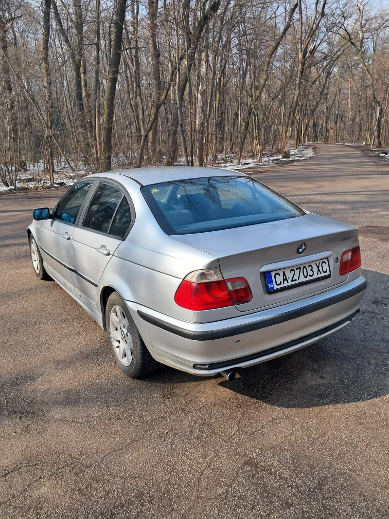 BMW 318 газ, снимка 7 - Автомобили и джипове - 49289724