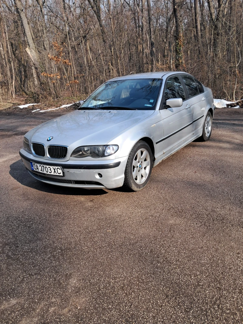 BMW 318 газ, снимка 1 - Автомобили и джипове - 49289724