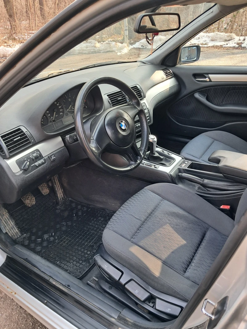 BMW 318 газ, снимка 12 - Автомобили и джипове - 49289724