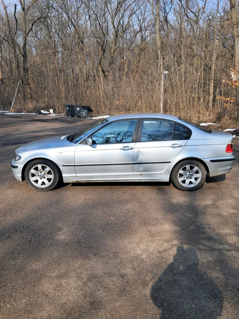 BMW 318 газ, снимка 3 - Автомобили и джипове - 49289724