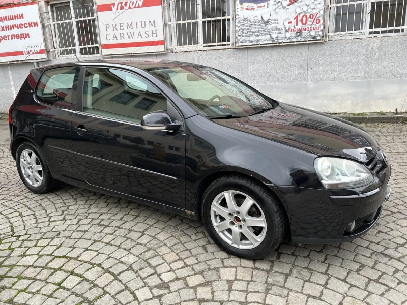 VW Golf 1.9 tdi, снимка 2 - Автомобили и джипове - 49360025