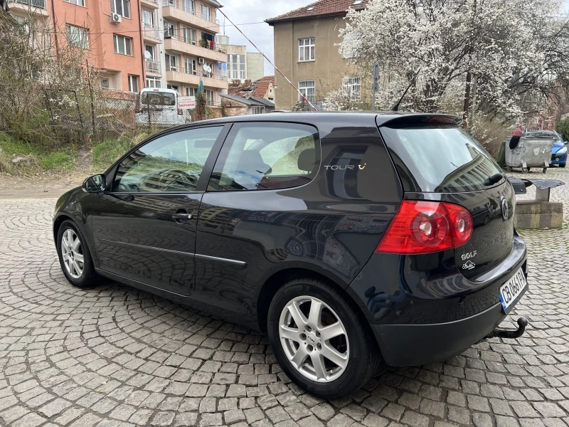 VW Golf 1.9 tdi, снимка 4 - Автомобили и джипове - 49360025