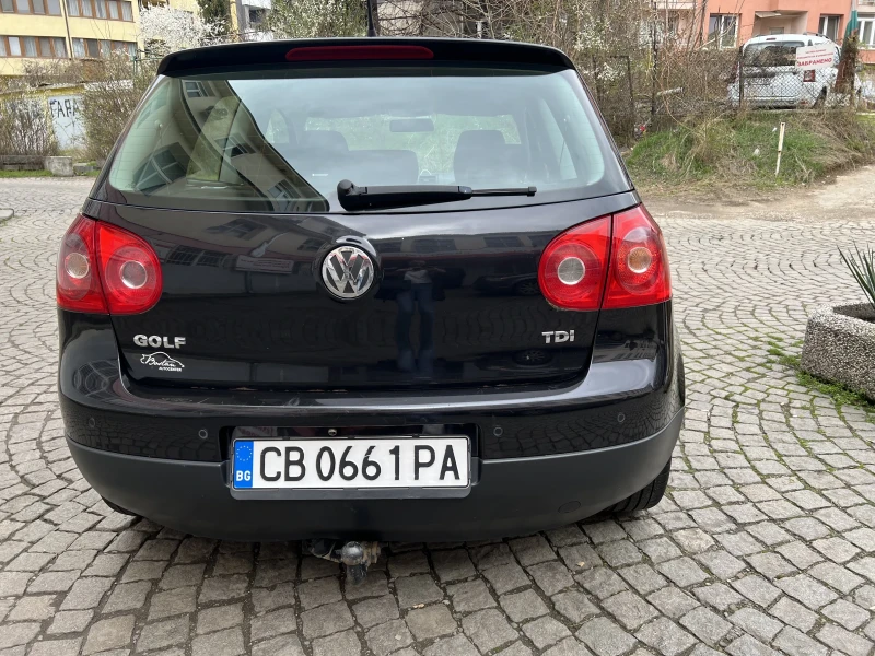 VW Golf 1.9 tdi, снимка 6 - Автомобили и джипове - 49360025