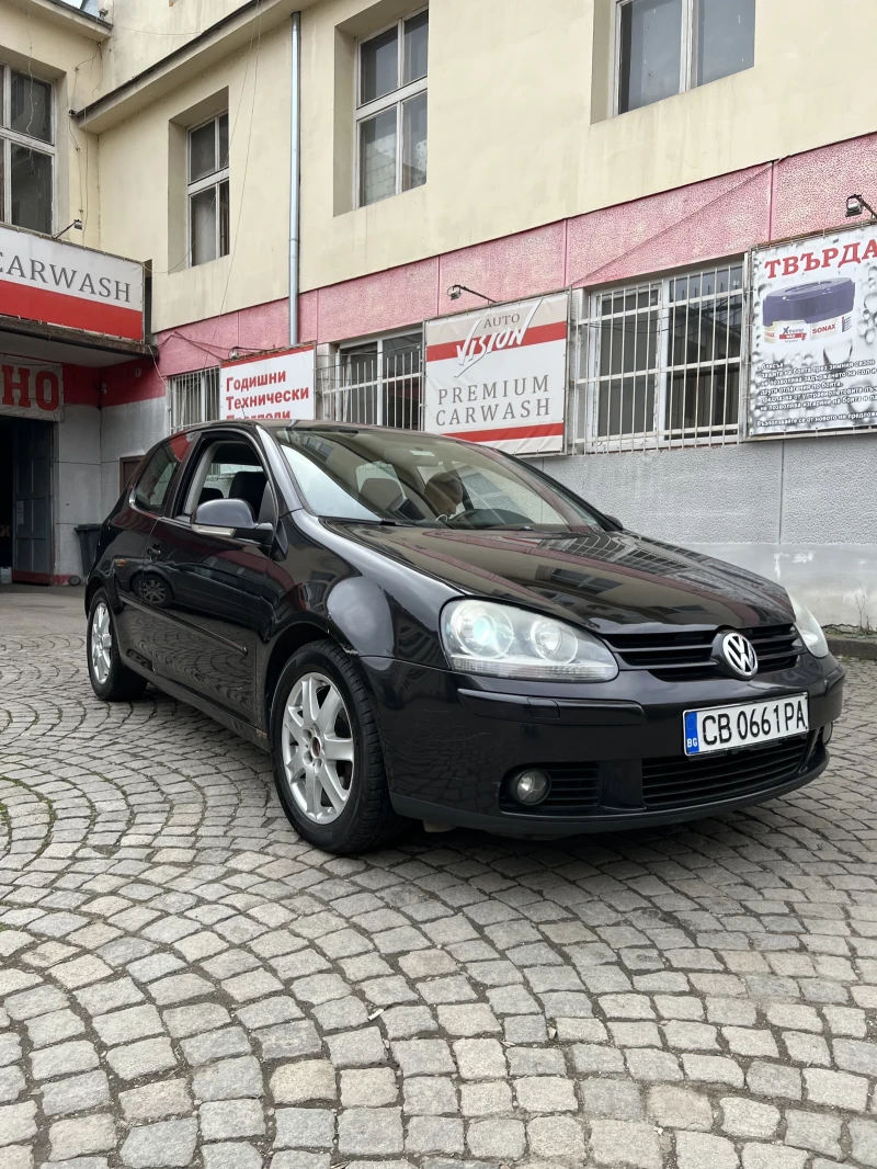 VW Golf 1.9 tdi, снимка 1 - Автомобили и джипове - 49360025